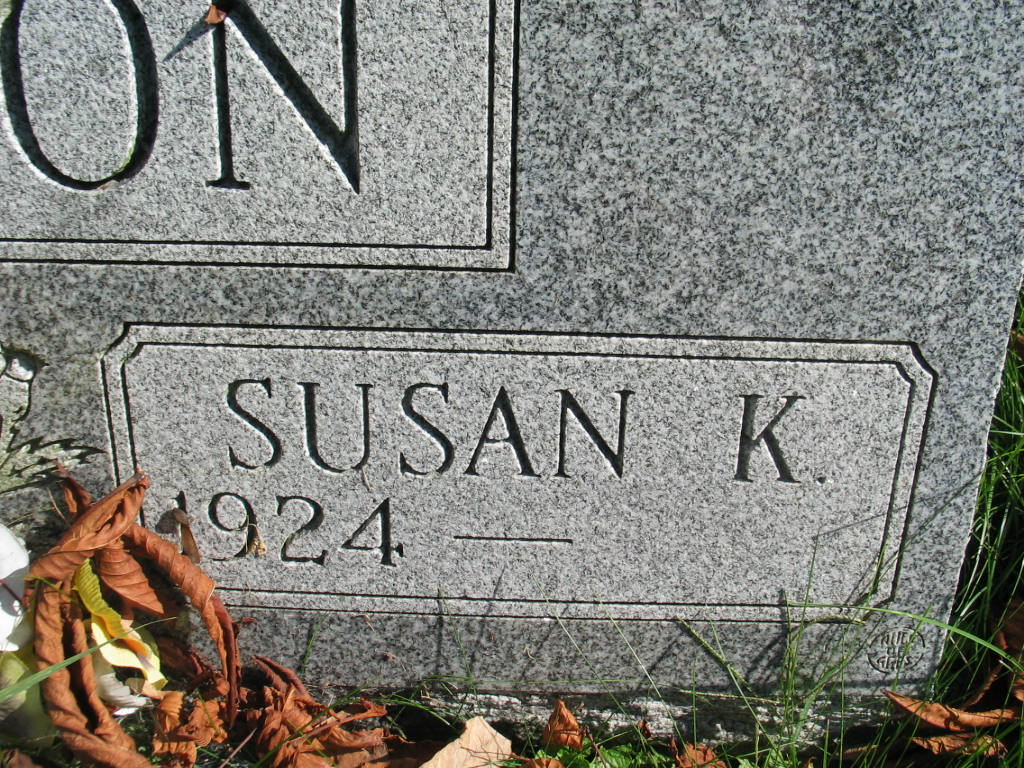 tombstone